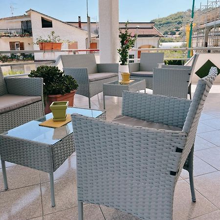 Il Geraneo Panzió Agropoli Kültér fotó