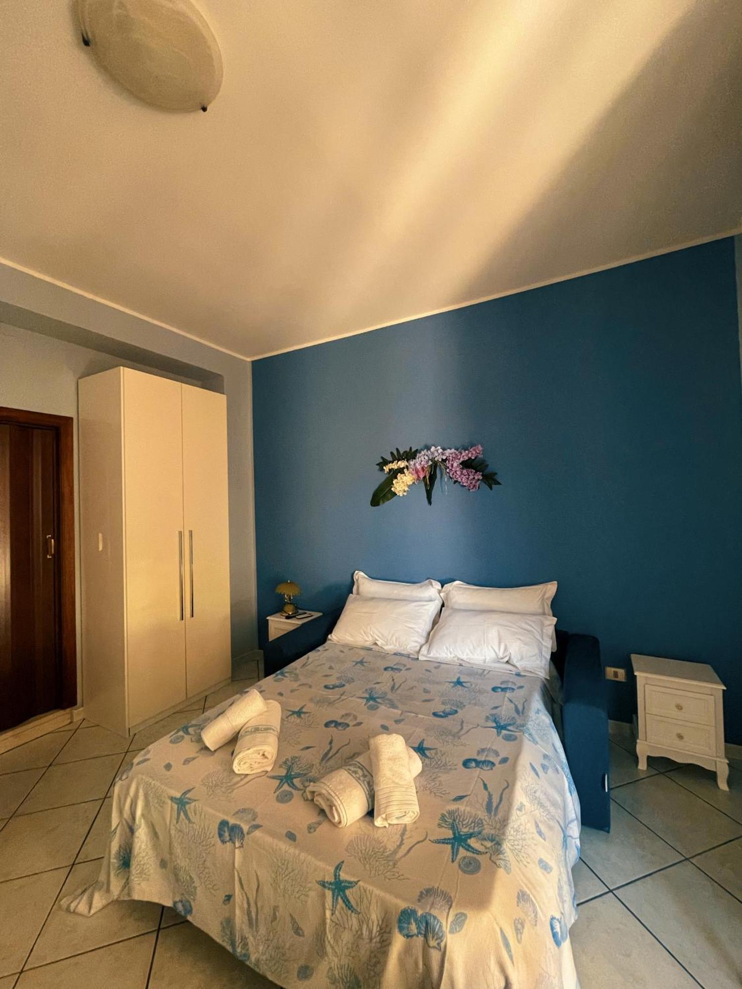Il Geraneo Panzió Agropoli Kültér fotó