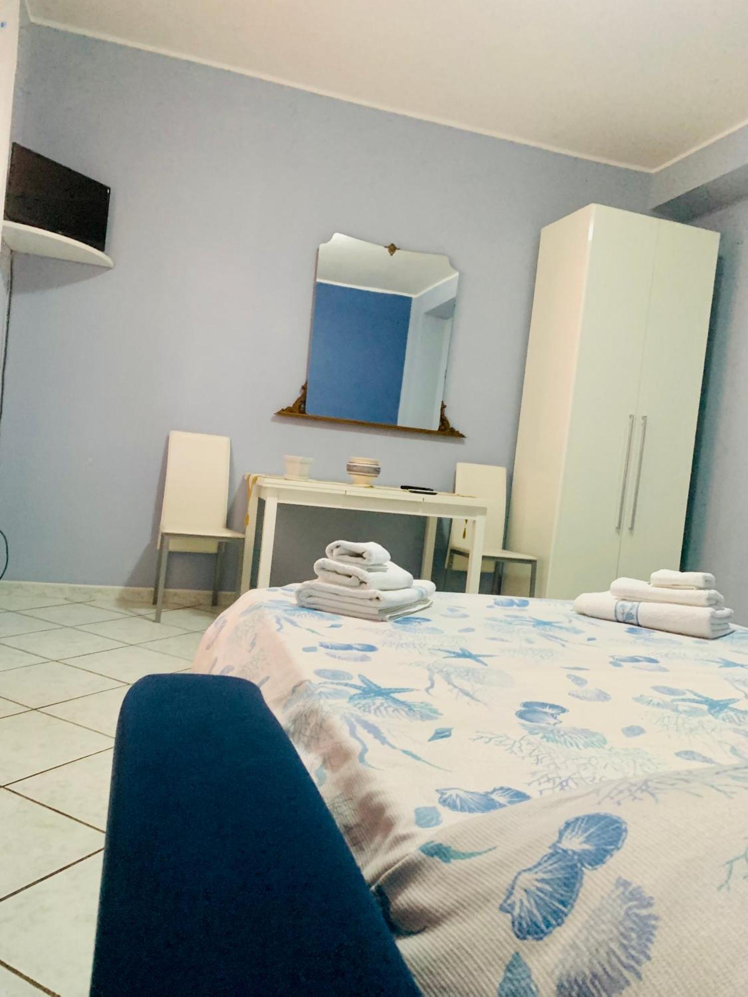 Il Geraneo Panzió Agropoli Kültér fotó