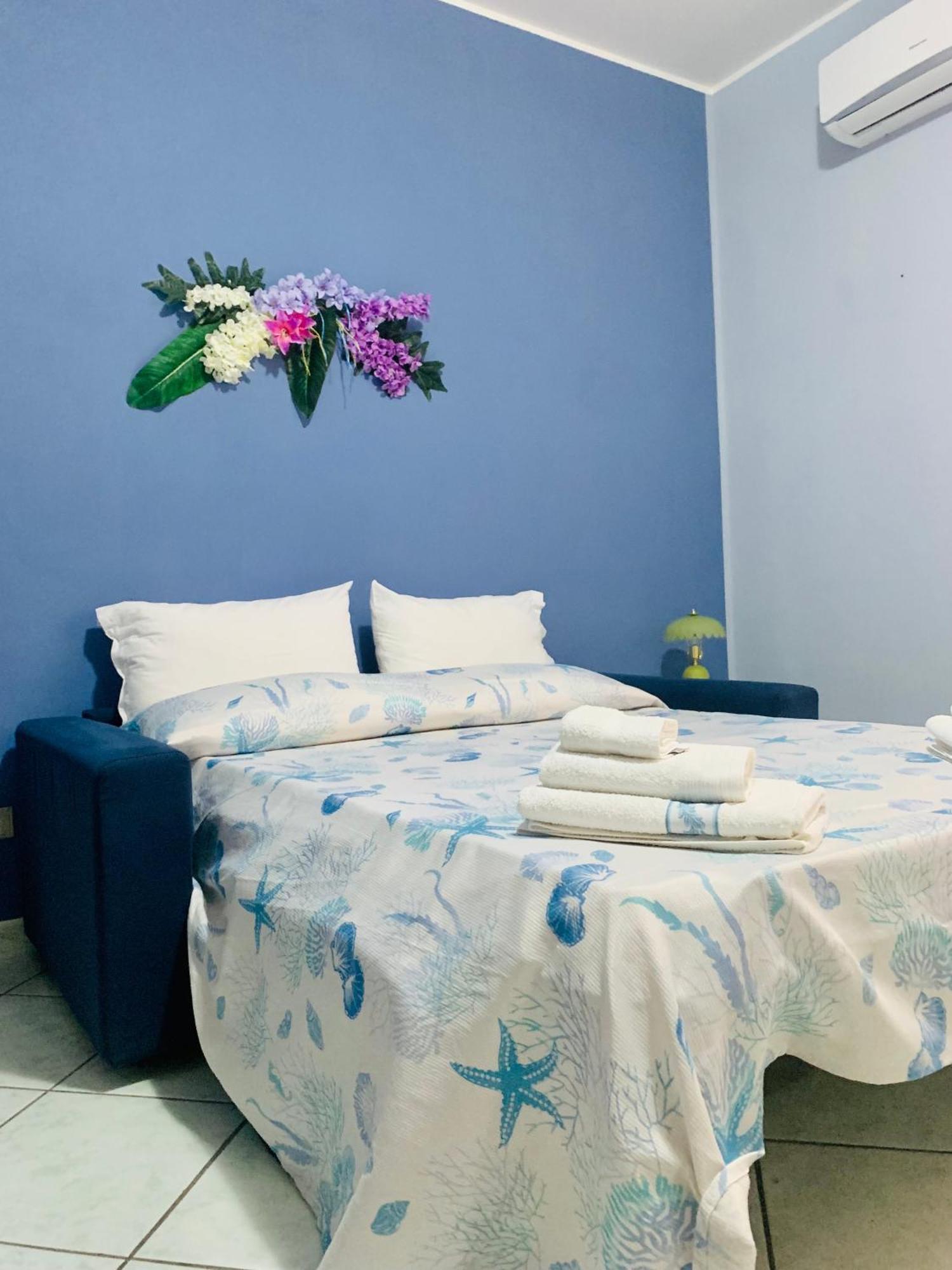 Il Geraneo Panzió Agropoli Kültér fotó